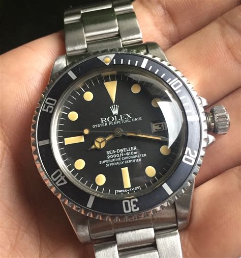 do fake rolex watches glow in the dark|vintage rolex raised lume.